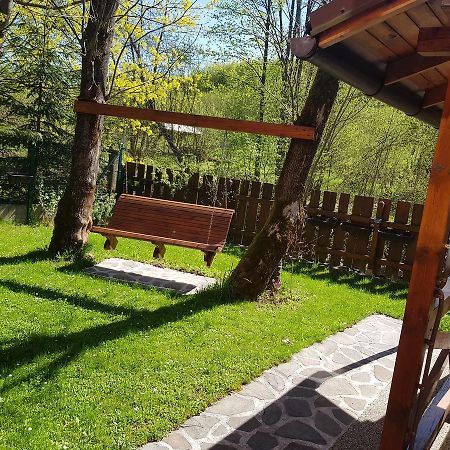 Chata Terchová - Vyšné Kamence Exterior foto