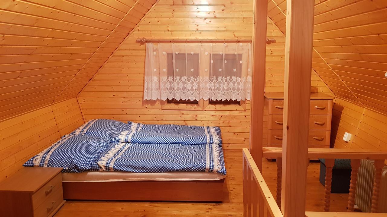 Chata Terchová - Vyšné Kamence Exterior foto
