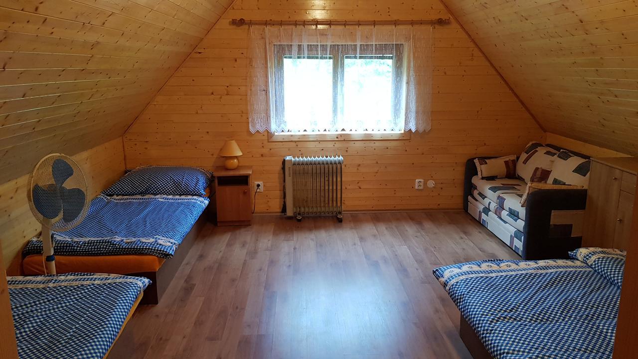 Chata Terchová - Vyšné Kamence Exterior foto