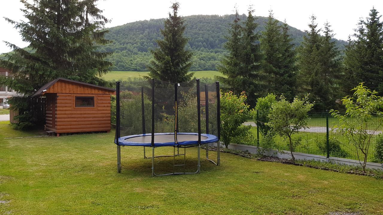 Chata Terchová - Vyšné Kamence Exterior foto