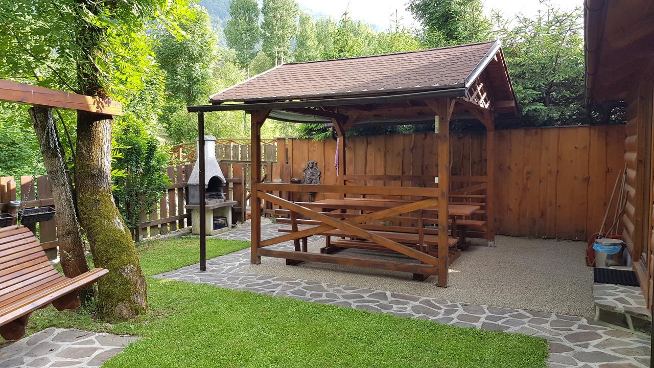 Chata Terchová - Vyšné Kamence Exterior foto