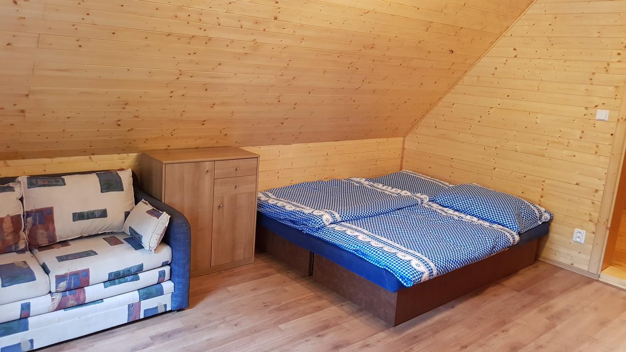 Chata Terchová - Vyšné Kamence Exterior foto